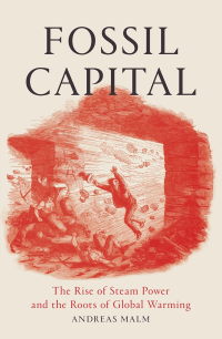 Bokomslag: Fossil Capital av Andreas Malm