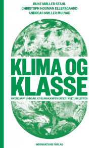Bokomslag: Klima og klasse