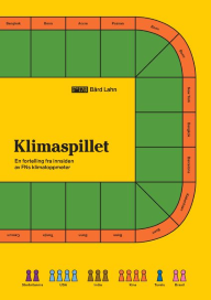 Bokomslag: Klimaspillet
